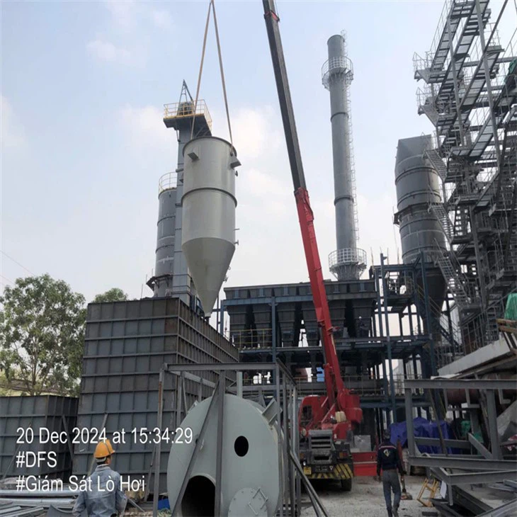 ठोस अपशिष्ट भस्मक